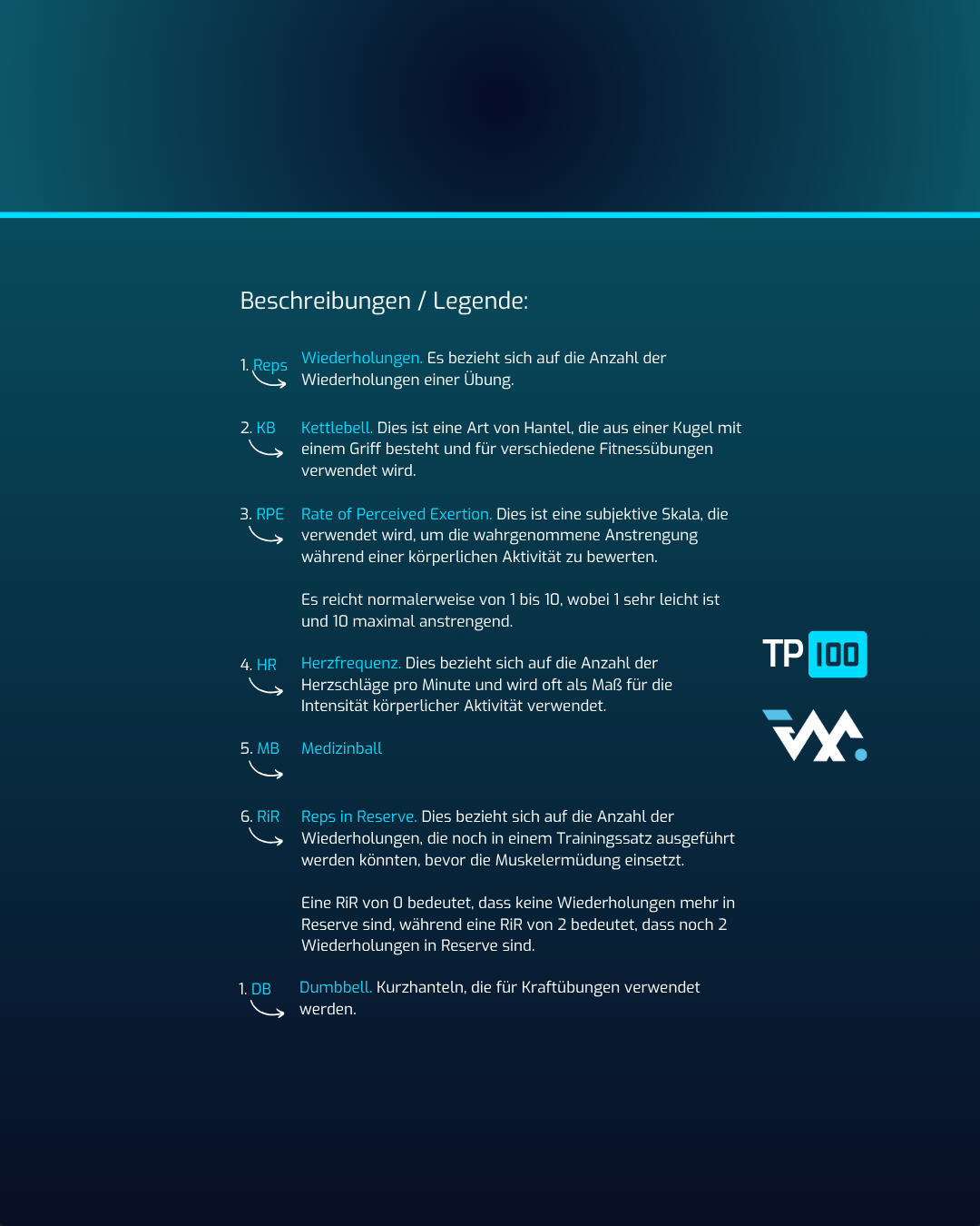 15 Wochen Handball Athletik- und Kraft- Trainingsplan für Rückraum Spieler