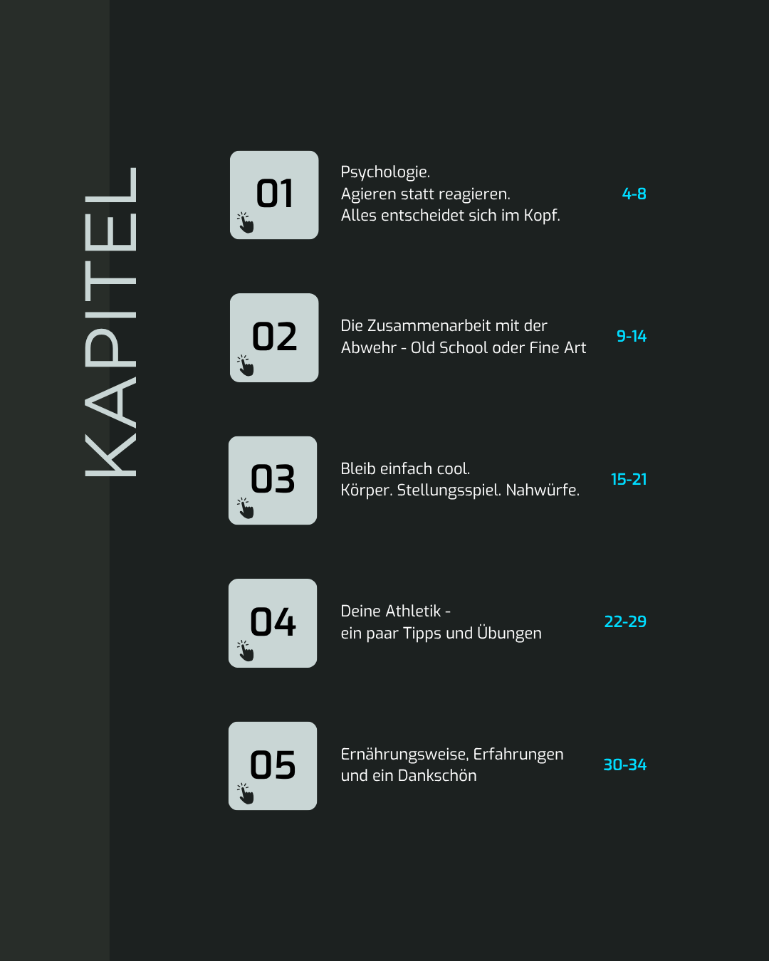 Das ultimative E-Book für Handball-Torhüter - UNLOCKING POTENTIAL